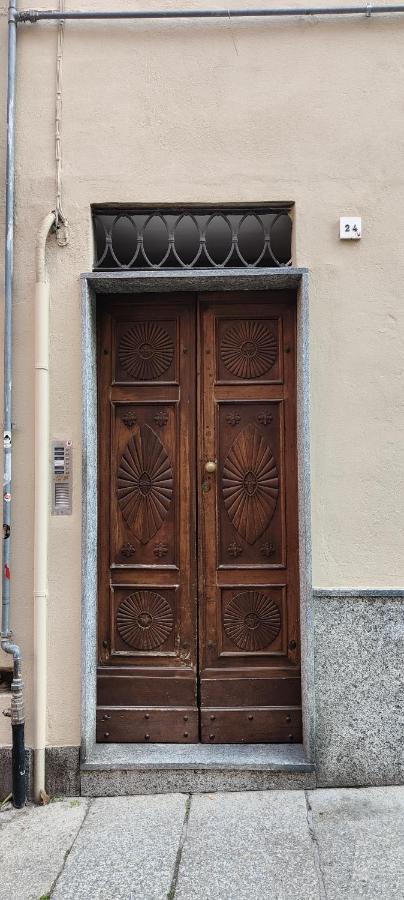Ca' Balenga - Centralissimo Con Posto Auto Coperto Gratuito Asti Extérieur photo